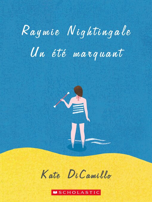 Title details for Raymie Nightingale by Kate DiCamillo - Available